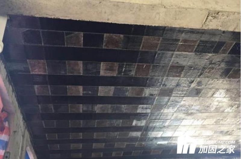 碳纖維布加固為什么會出現(xiàn)剝離或破損?