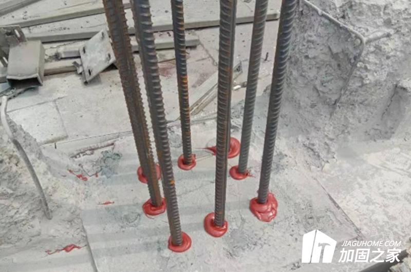 如何高質(zhì)量完成專(zhuān)業(yè)植筋加固?