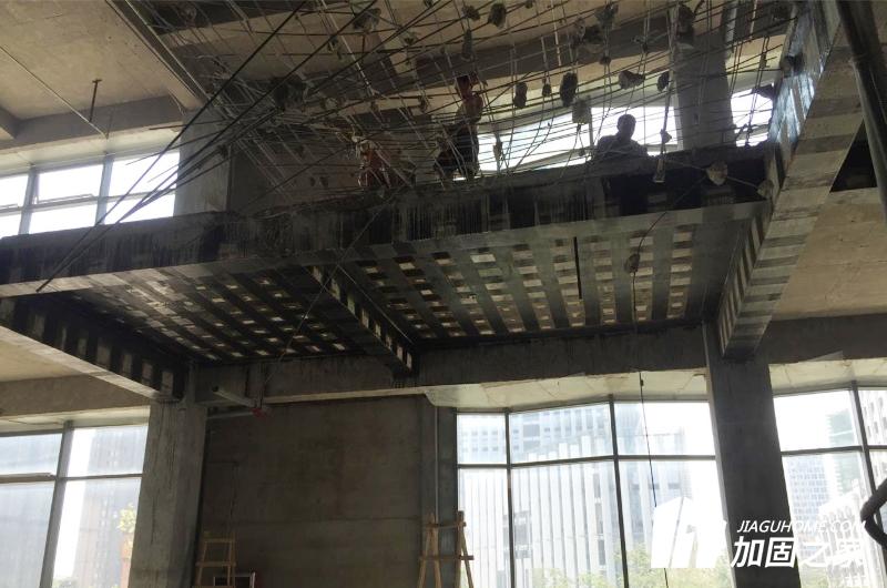 鋼筋混凝土結(jié)構(gòu)的抗震加固原則