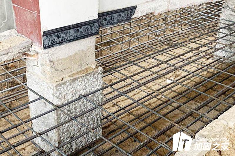 房屋地基下沉如何進行加固？