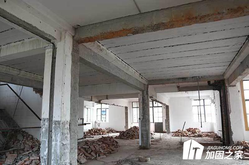 舊房加固改造，減少安全隱患是關(guān)鍵