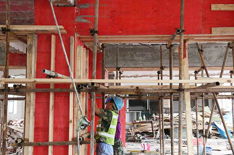 建筑抗震加固工作怎樣開(kāi)展?