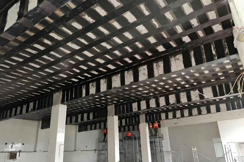 碳纖維加固工程需要多長時(shí)間完成?