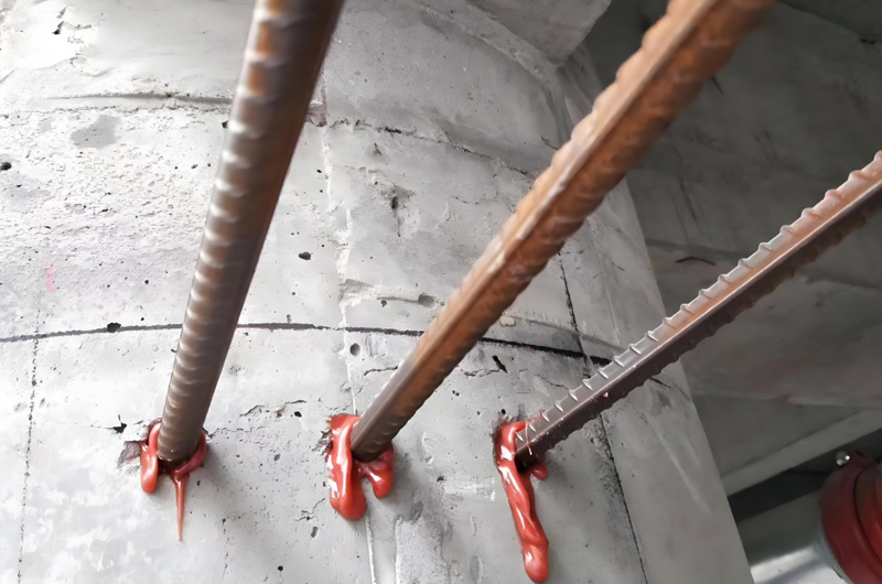 植筋加固的優(yōu)點(diǎn)和缺點(diǎn)