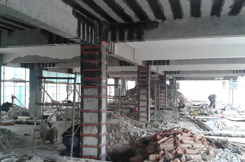 房屋加固費(fèi)用大概多少?