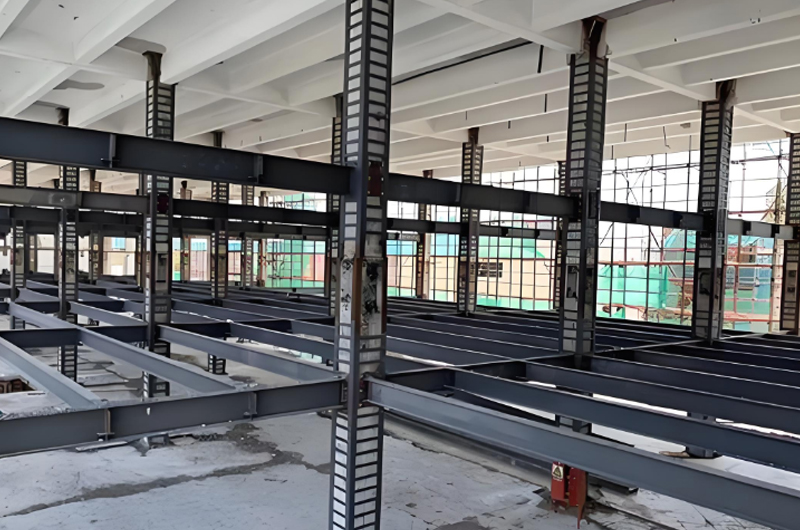 粘鋼加固檢測的8個標(biāo)準(zhǔn)