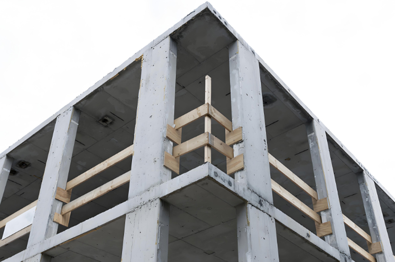 房屋結(jié)構(gòu)承載力檢測鑒定