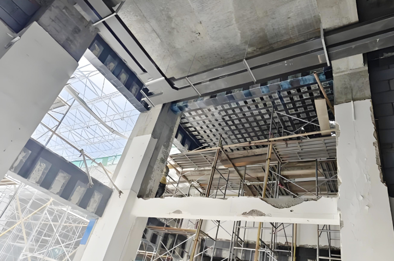 抗震加固規(guī)范的四個(gè)標(biāo)準(zhǔn)