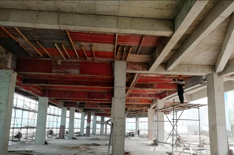 混凝土梁板拆模強度要求