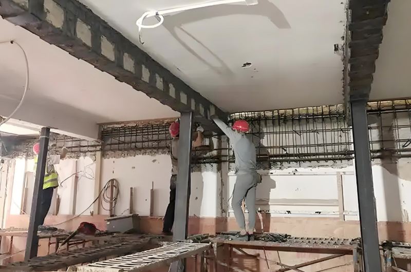 專(zhuān)業(yè)房屋加固方案