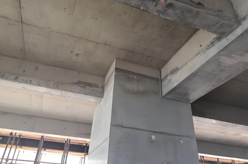 柱子混凝土的強(qiáng)度等級和標(biāo)準(zhǔn)??