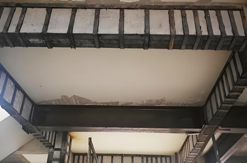 樓房改造加固方案