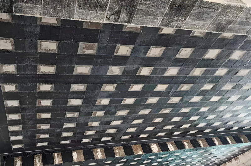 碳纖維加固是樓板的上部還是下部