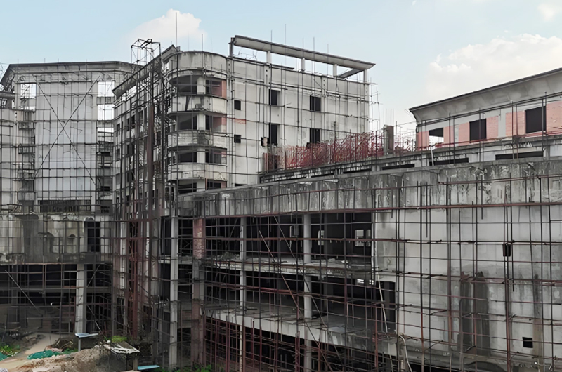 舊廠房改造加固施工方案 舊廠房改造加固施工方案