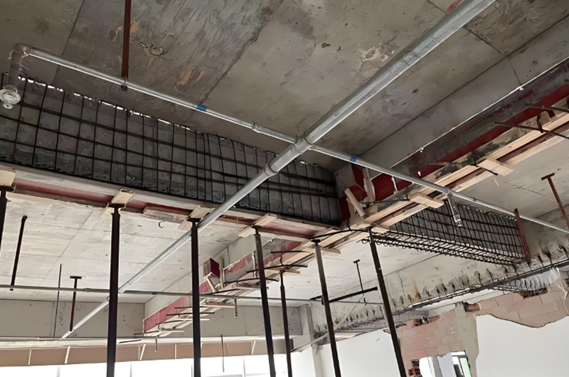 混凝土結(jié)構(gòu)加固方案