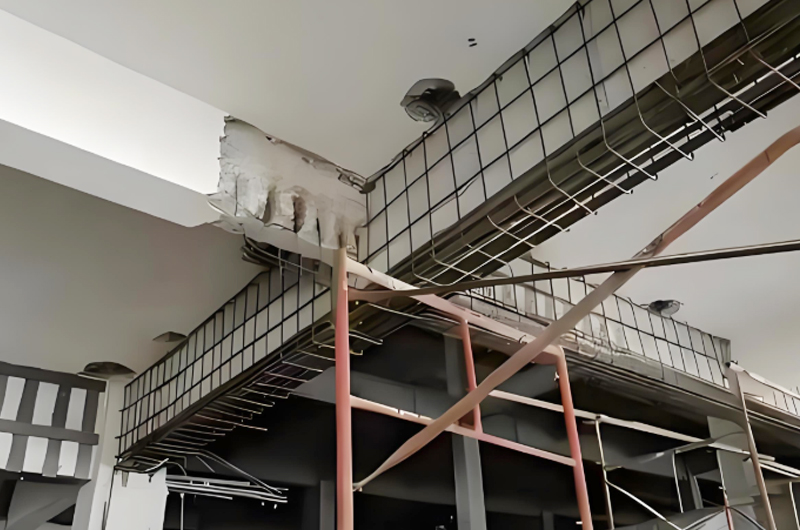 廠房結(jié)構(gòu)加固