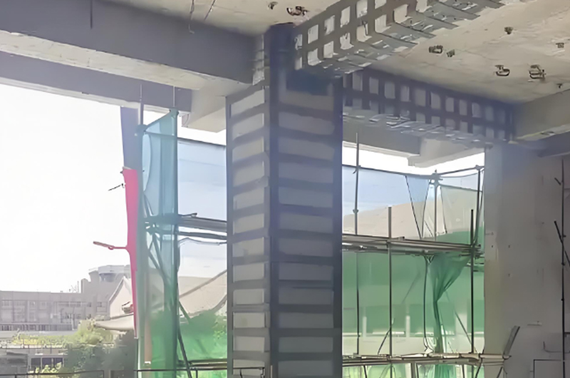 建筑結構加固