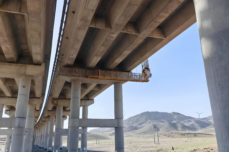 橋梁加固