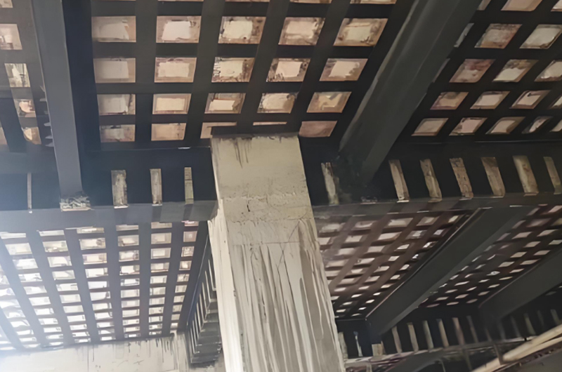 建筑碳纖維布加固的作用