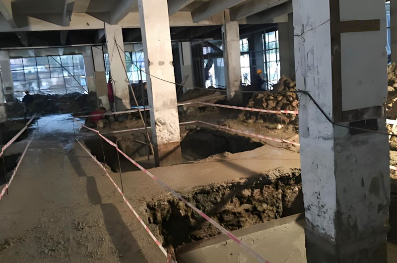 房屋地基下沉有什么加固方案