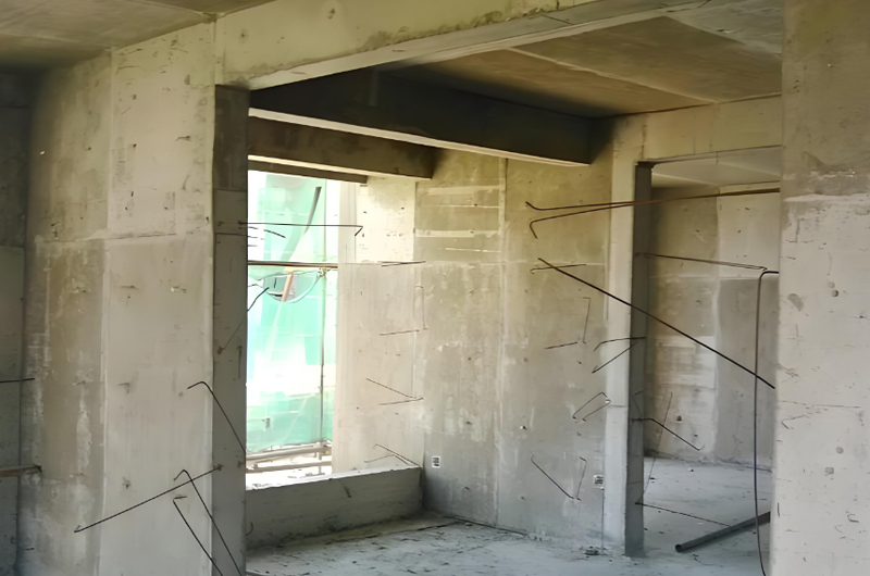 房屋的承重結(jié)構(gòu)有哪些？