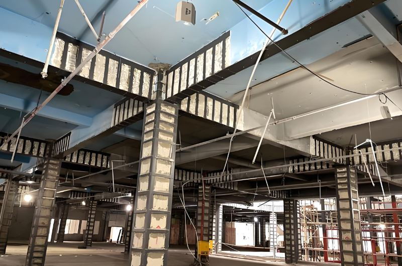 廠房出現(xiàn)什么問題需要加固