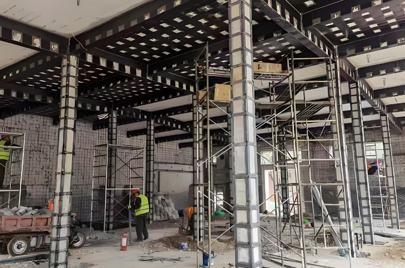 房屋結(jié)構(gòu)加固