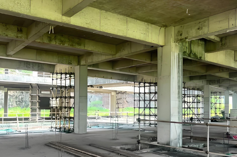 建筑加固補(bǔ)強(qiáng)