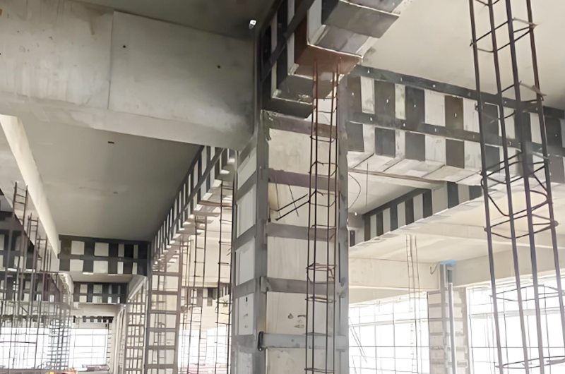 廠房結(jié)構(gòu)加固