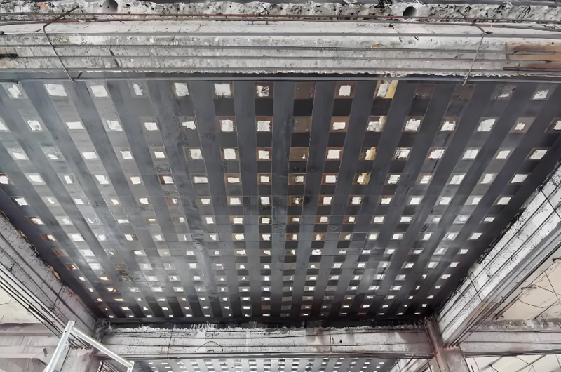 建筑結(jié)構(gòu)加固