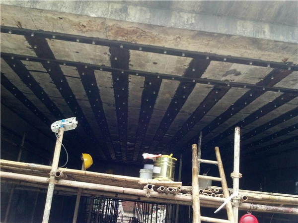 橋梁加固 橋梁加固